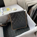 CHL - Small Shopping Bag Black For Women Bags 9in/23LO AS3470 B08850 94305