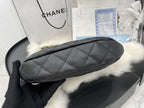 CHL - Hobo Handbag Black For Women Bags 9.4in/24LO AS3562 B09178 94305