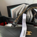 CHL - Shopping Bag Black For Women Bags 14.4in/37LO AS3508 B08867 94305