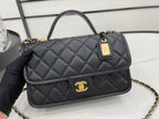 CHL -  AS3653 22K Bag Black For Women Bags 9.8in/25LO