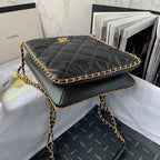 CHL - Small Shopping Bag Black For Women Bags 9in/23LO AS3470 B08850 94305
