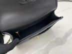 CHL -  AS3653 22K Bag Black For Women Bags 9.8in/25LO