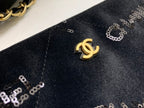 CHL - Small CHL - 22 Handbag Black For Women Bags 11.8in/30LO