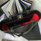 CHL - Shopping Bag Black For Women Bags 14.4in/37LO AS3508 B08867 94305