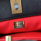 CHL - Small Shopping Bag Black For Women Bags 9in/23LO AS3470 B08850 94305