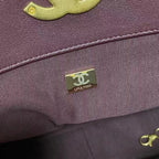 CHL - Shopping CHL - Bag 19 Dark Red For Women Bags 16in/41LO AS3660 B04852 NK294
