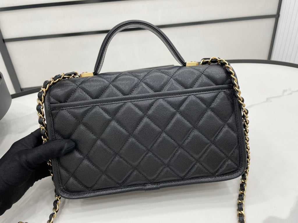 CHL -  AS3653 22K Bag Black For Women Bags 9.8in/25LO