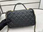 CHL -  AS3653 22K Bag Black For Women Bags 9.8in/25LO