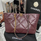 CHL - Shopping CHL - Bag 19 Dark Red For Women Bags 16in/41LO AS3660 B04852 NK294