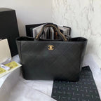 CHL - Shopping Bag Black For Women Bags 14.4in/37LO AS3508 B08867 94305