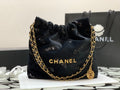 CHL - Small CHL - 22 Handbag Black For Women Bags 11.8in/30LO