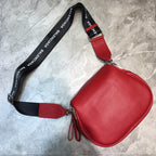 BLN-Ciaga Sling Bag In Red, For Women,  Bags 9.1in/23LO