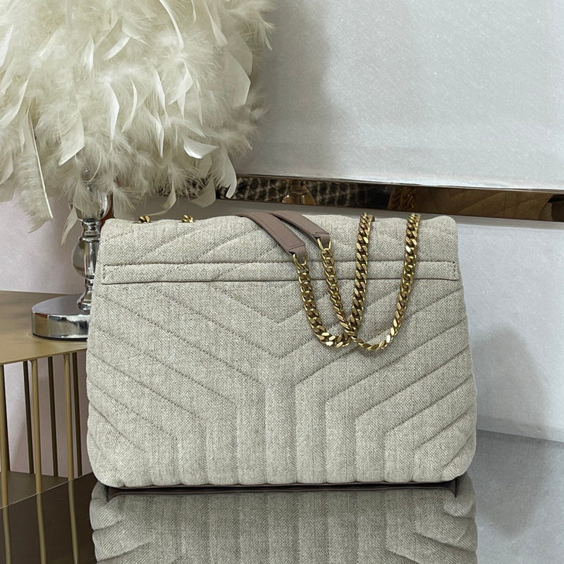 YSL BAGS - WOMEN LOVE LUXURY BAGS - 2524
