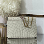 YSL BAGS - WOMEN LOVE LUXURY BAGS - 2524