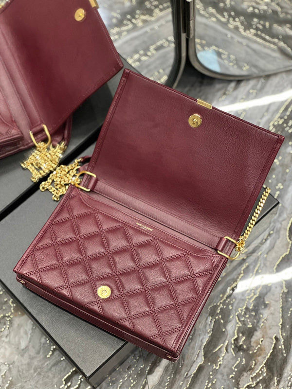YSL BAGS - WOMEN LOVE LUXURY BAGS - 2155