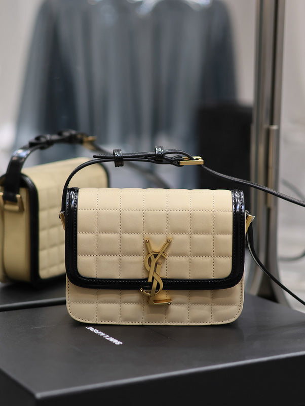 YSL BAGS - WOMEN LOVE LUXURY BAGS - 2070