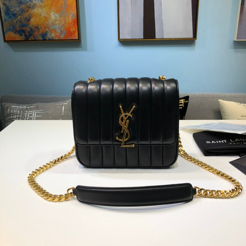YSL BAGS - WOMEN LOVE LUXURY BAGS - 2676