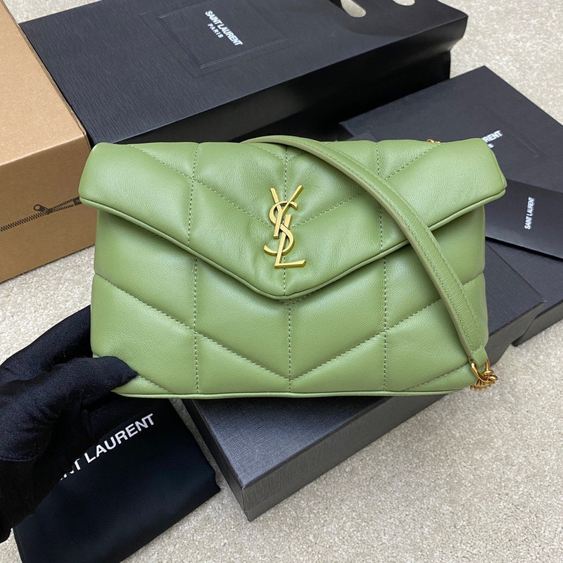 YSL BAGS - WOMEN LOVE LUXURY BAGS - 042