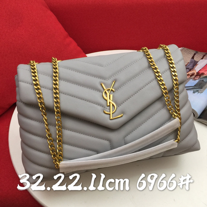 Lusso Official - LUXURY YSL BAGS - 1082