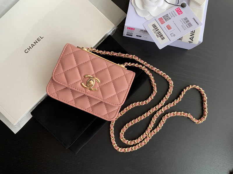 Lusso Official -  CHL BAGS  - 419