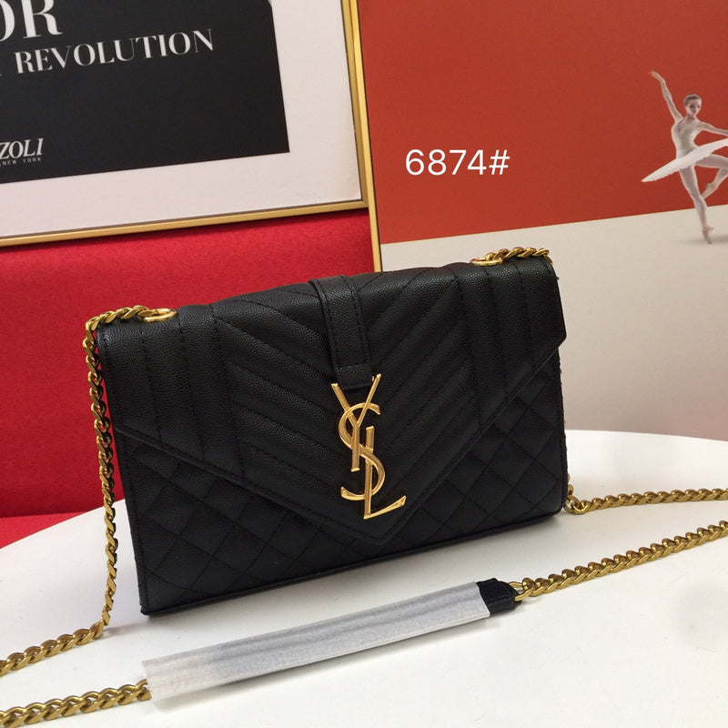 Lusso Official - LUXURY YSL BAGS - 1240