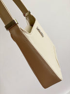 B-Berry - BB  Thomas Shoulder Bag Monogram White For Women, Bags 5.5in/14LO 80462501