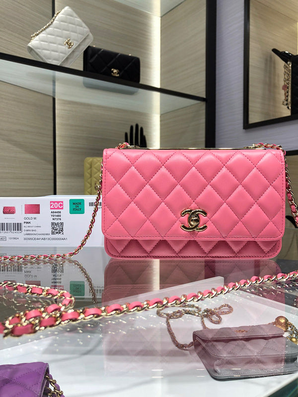 Lusso Official -  CHL BAGS  - 631