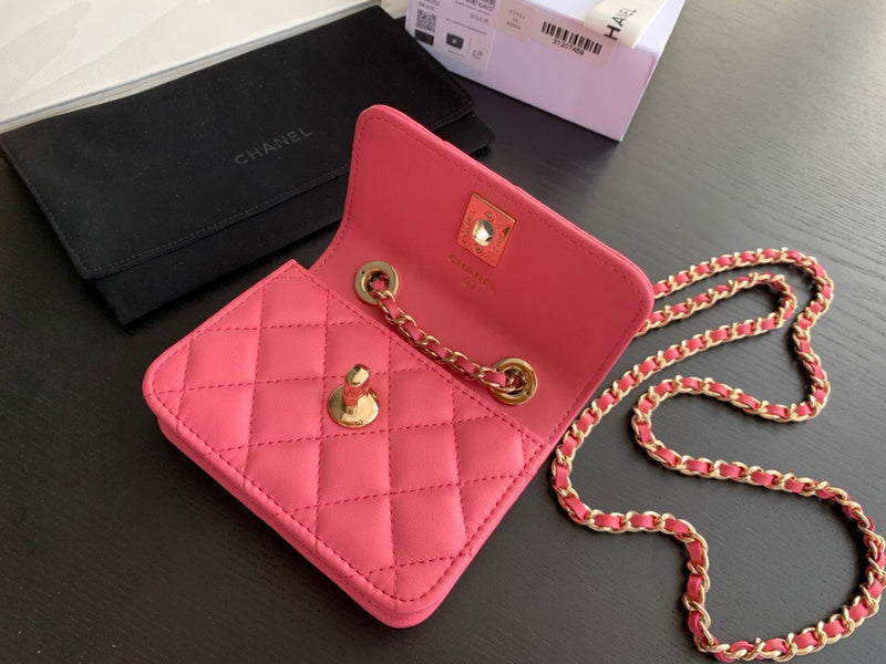 Lusso Official -  CHL BAGS  - 418