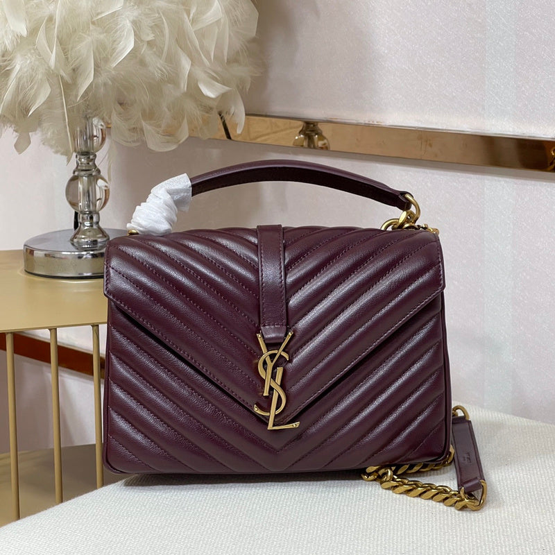 YSL BAGS - WOMEN LOVE LUXURY BAGS - 2329