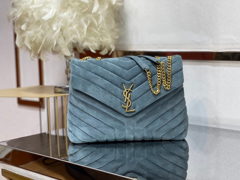 YSL BAGS - WOMEN LOVE LUXURY BAGS - 2417