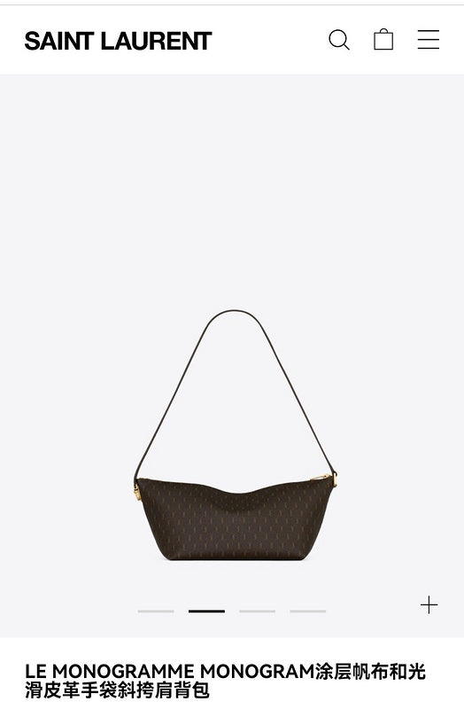 Lusso Official - LUXURY YSL BAGS - 801