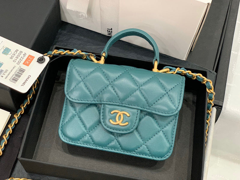 Lusso Official -  CHL BAGS  - 579