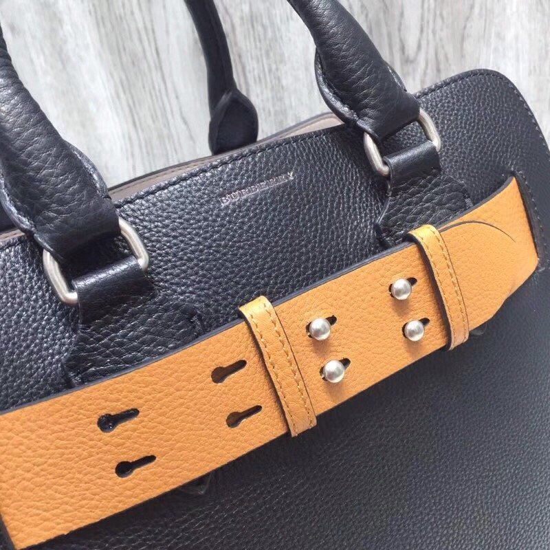 B-Berry - BB  Small Triple Stud Belt Bag For Women, Bags 14in/36LO