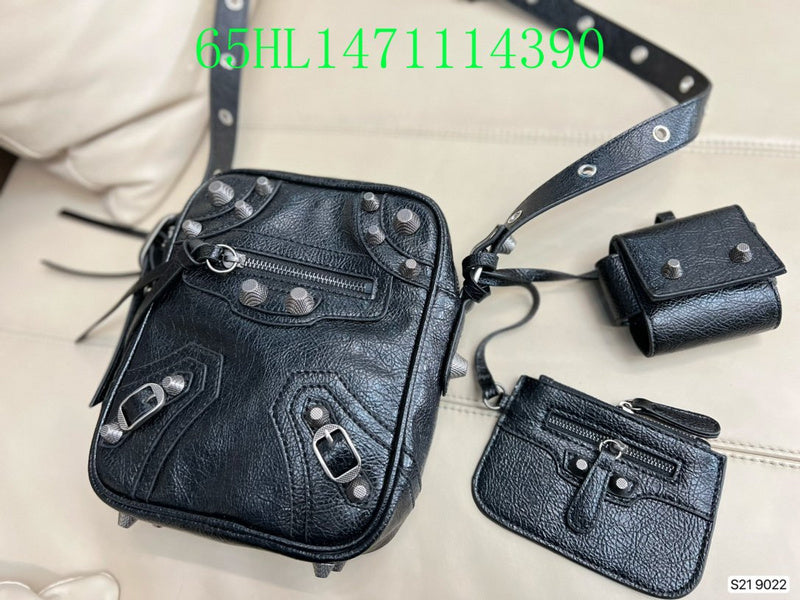 LO - BGA Bags - 1998