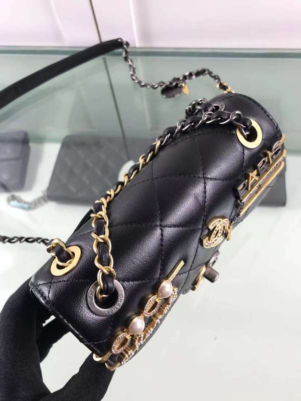 LO - CHL  BAGS FOR WOMEN - FASHION LUXURY BAGS - 022