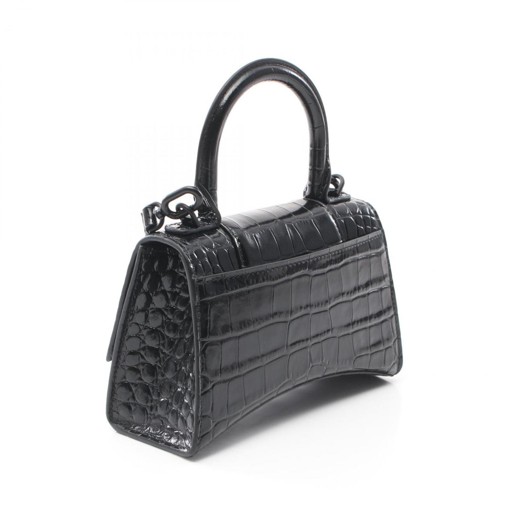 Blnciaga  Leather Handbag