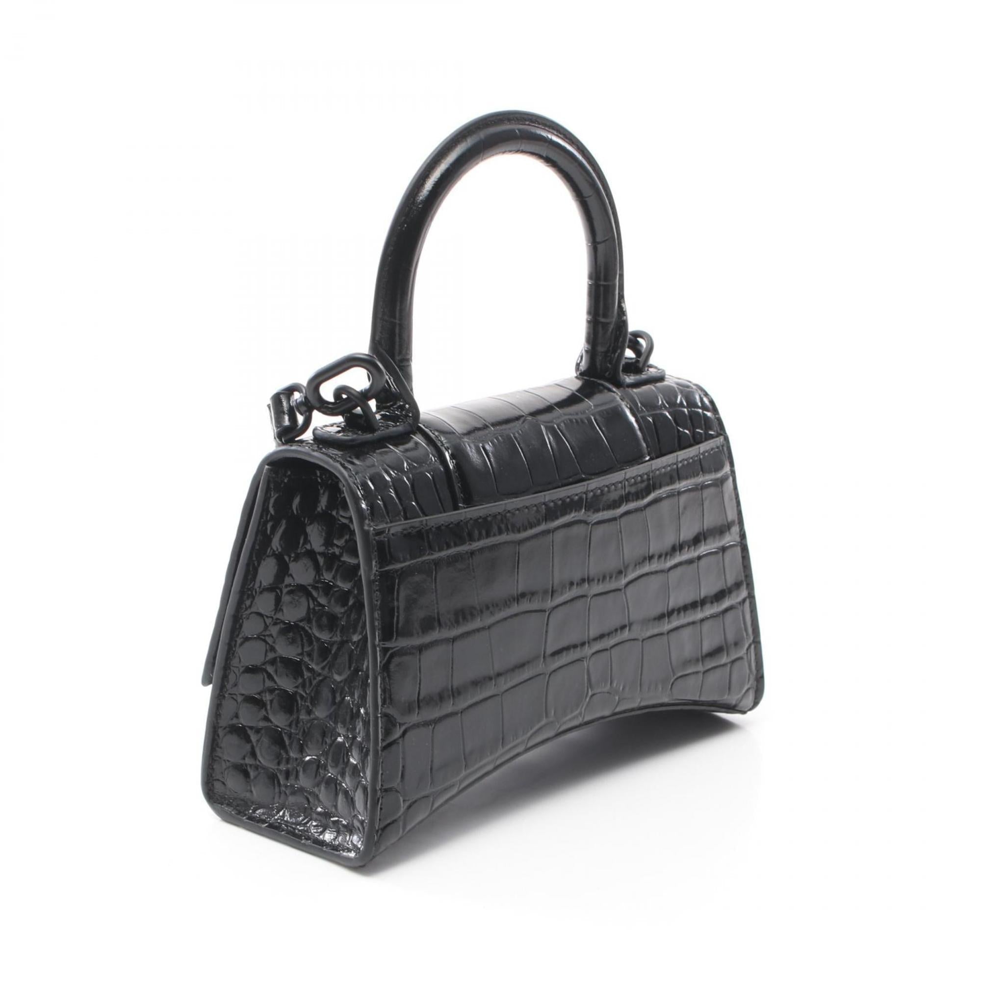 Blnciaga  Leather Handbag
