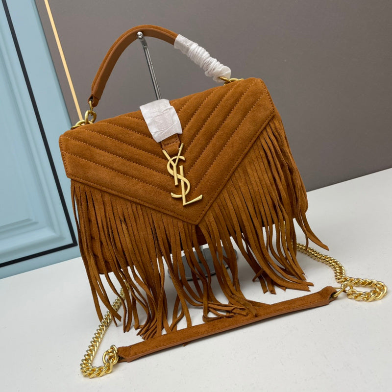 YSL BAGS - WOMEN LOVE LUXURY BAGS - 1110