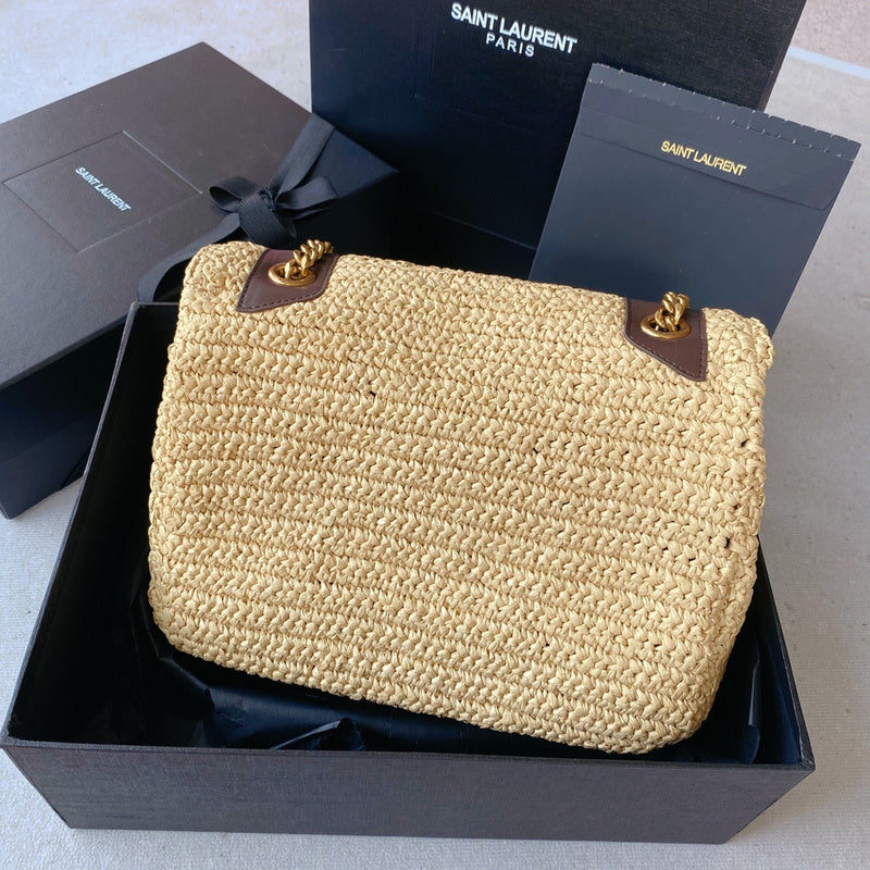 Lusso Official - LUXURY YSL BAGS - 626