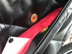 CHL -  19 Maxi Handbag Black For Women 14in/36LO