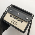 B-Berry - BB  Mini Horseferry Print Title Bag With Pocket Detail For Women, Bags 7.5in/19LO