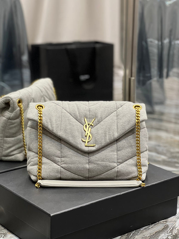 YSL BAGS - WOMEN LOVE LUXURY BAGS - 2242