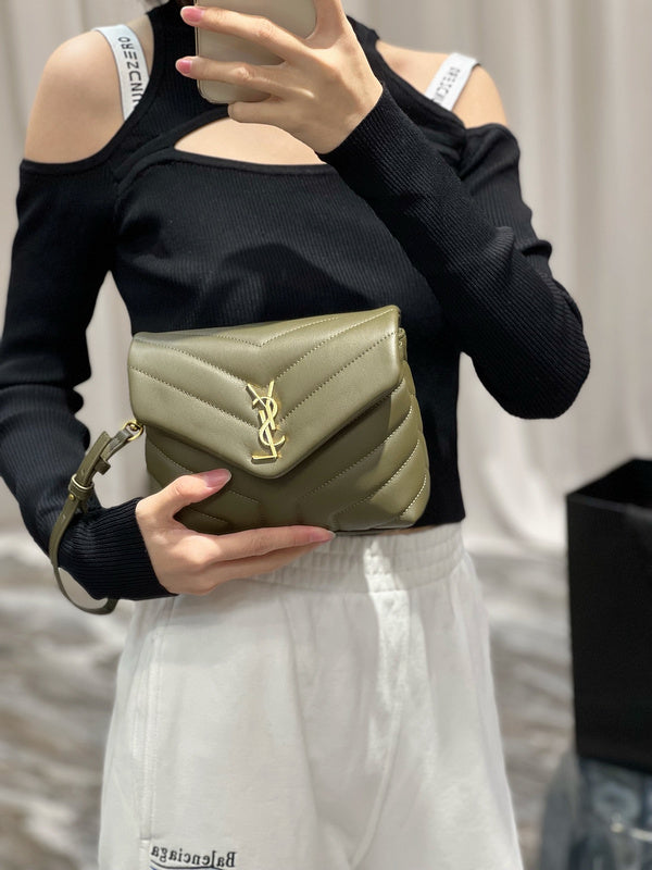 Lusso Official - LUXURY YSL BAGS - 762