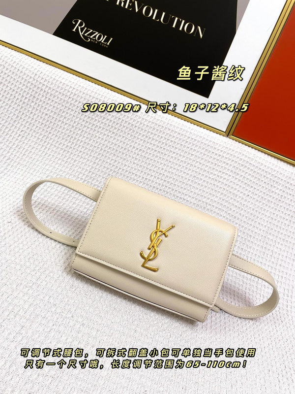 YSL BAGS - WOMEN LOVE LUXURY BAGS - 1207