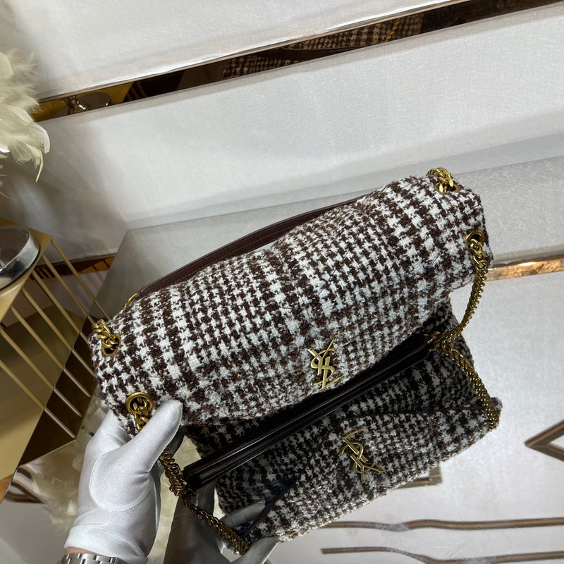 YSL BAGS - WOMEN LOVE LUXURY BAGS - 2385