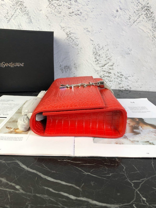 YSL BAGS - WOMEN LOVE LUXURY BAGS - 1987
