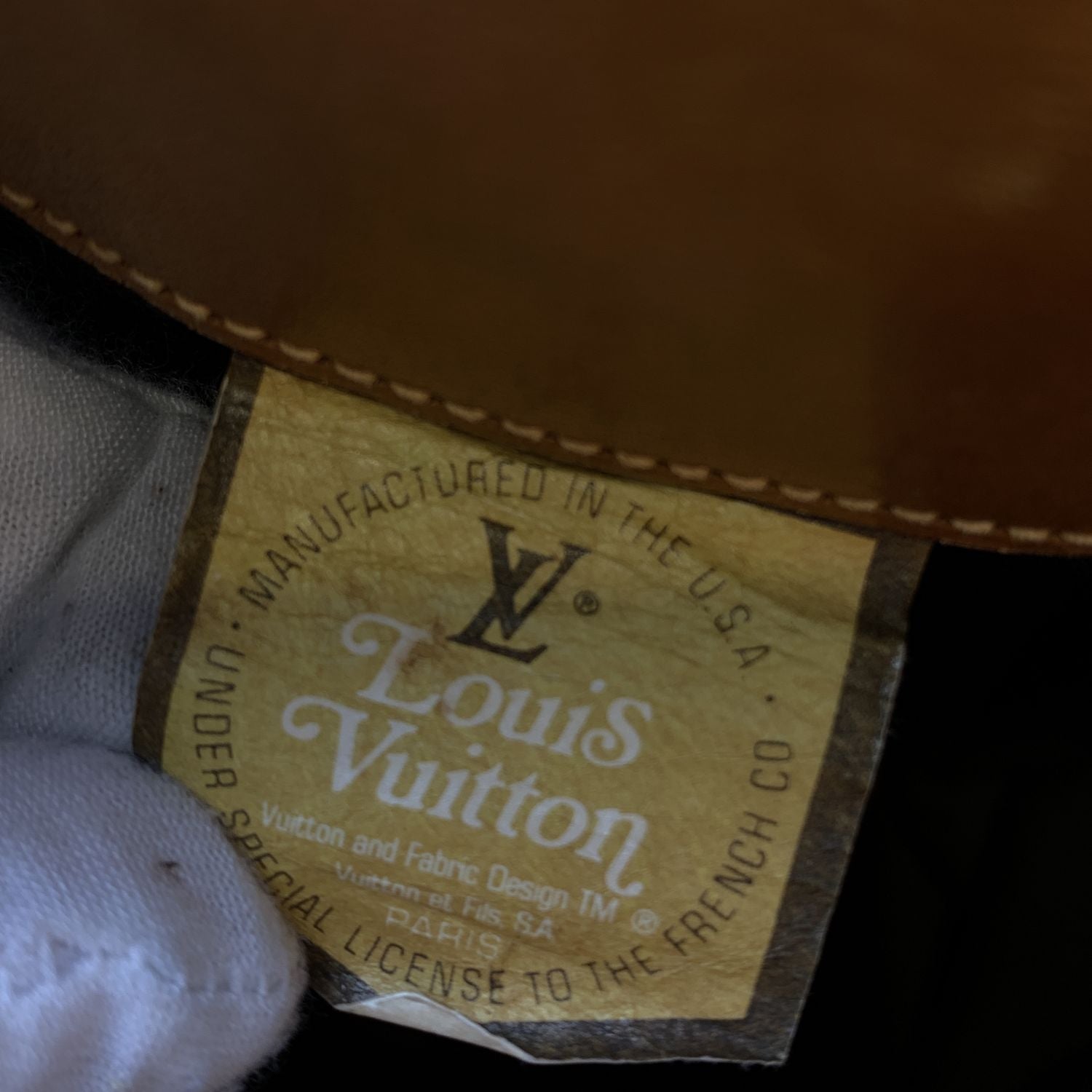LO-LV bags 2832