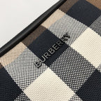B-Berry - BB  Check Crossbody Bag For Men, Bags 8.9in/22.5LO 80491451