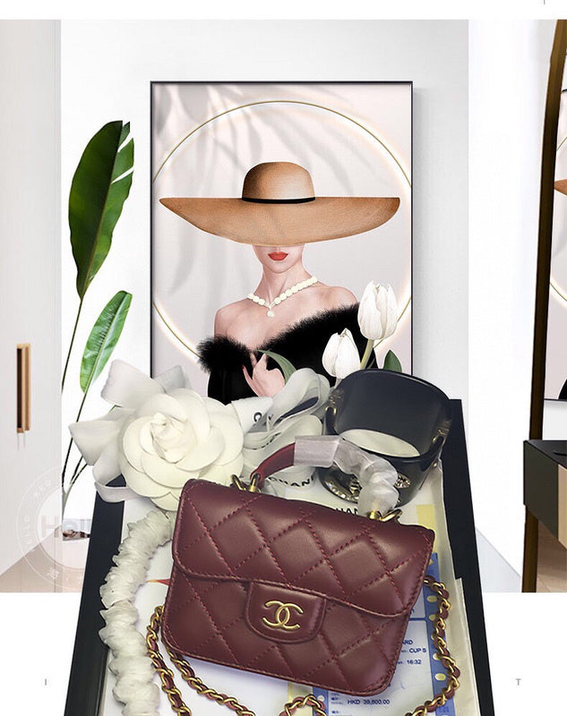 LO - CHL Bags - 3733