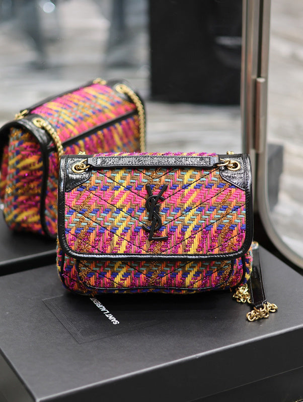 YSL BAGS - WOMEN LOVE LUXURY BAGS - 118